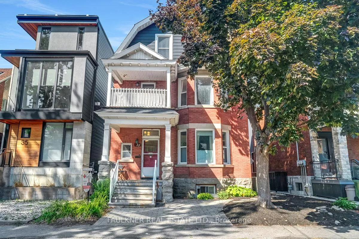 Photo 1 of 33 Clarey Avenue, Ottawa, Glebe — HOMEH