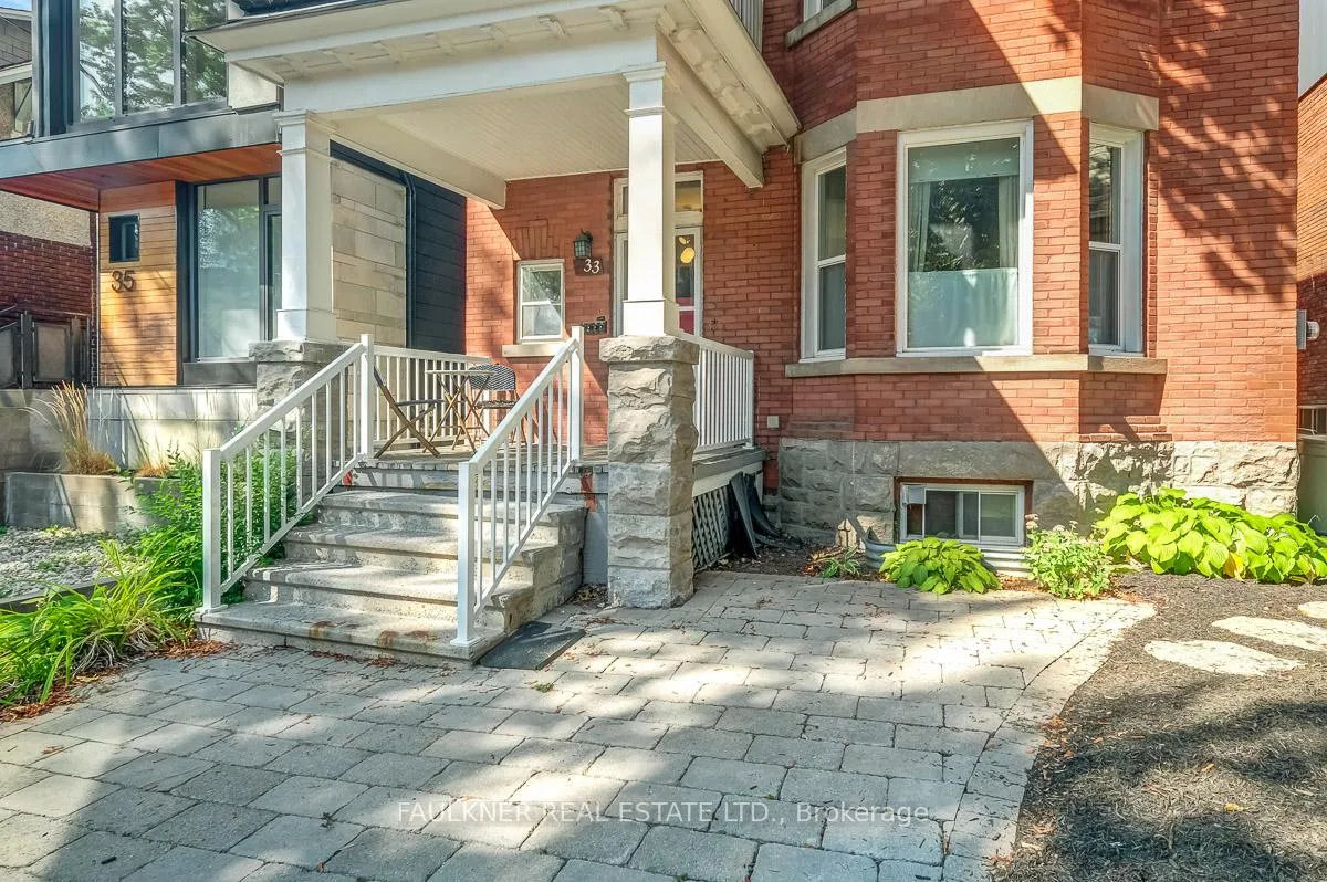 Photo 2 of 33 Clarey Avenue, Ottawa, Glebe — HOMEH