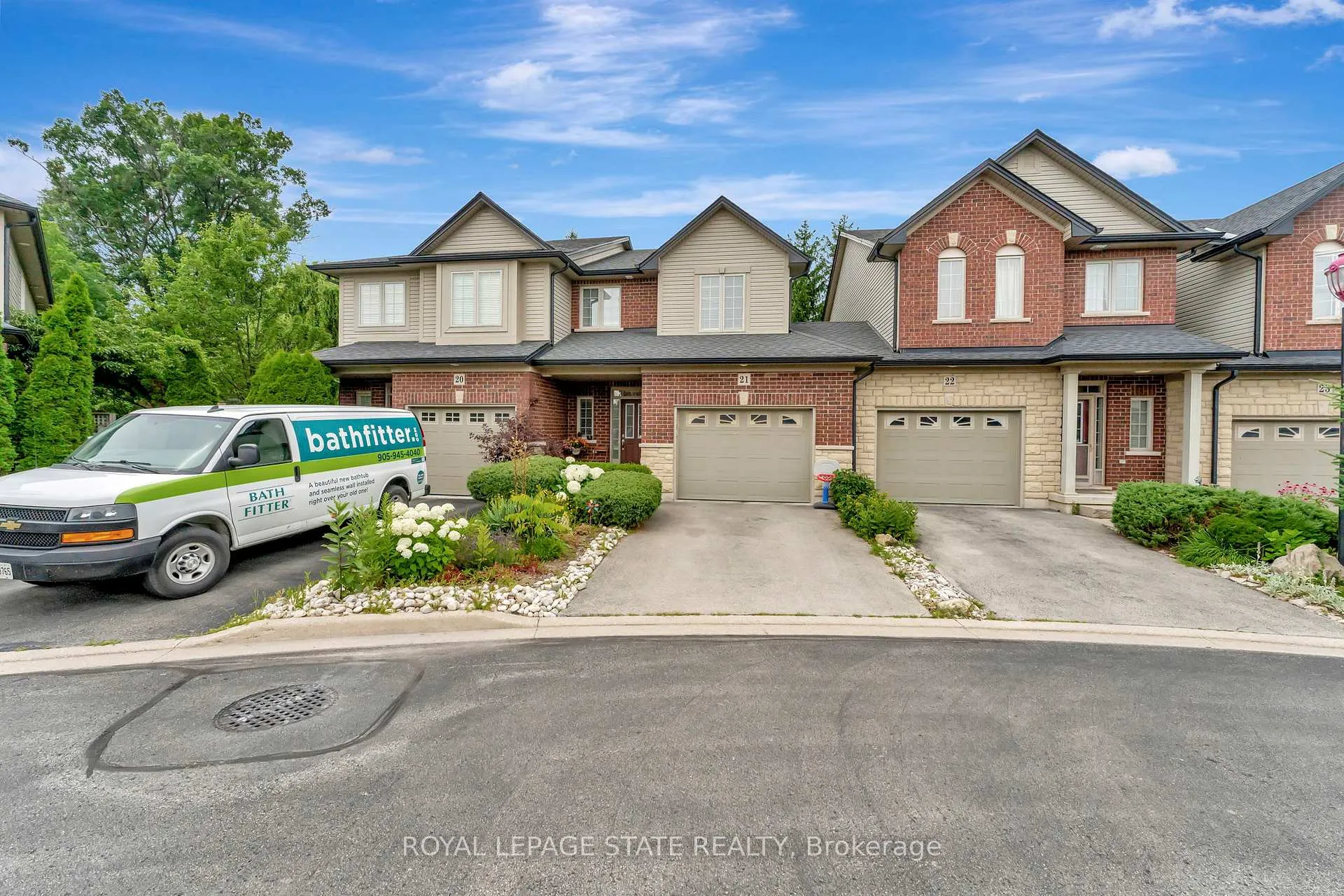 Photo 38 of Unit 21, 400 Stonehenge Drive, Hamilton, Ancaster — HOMEH