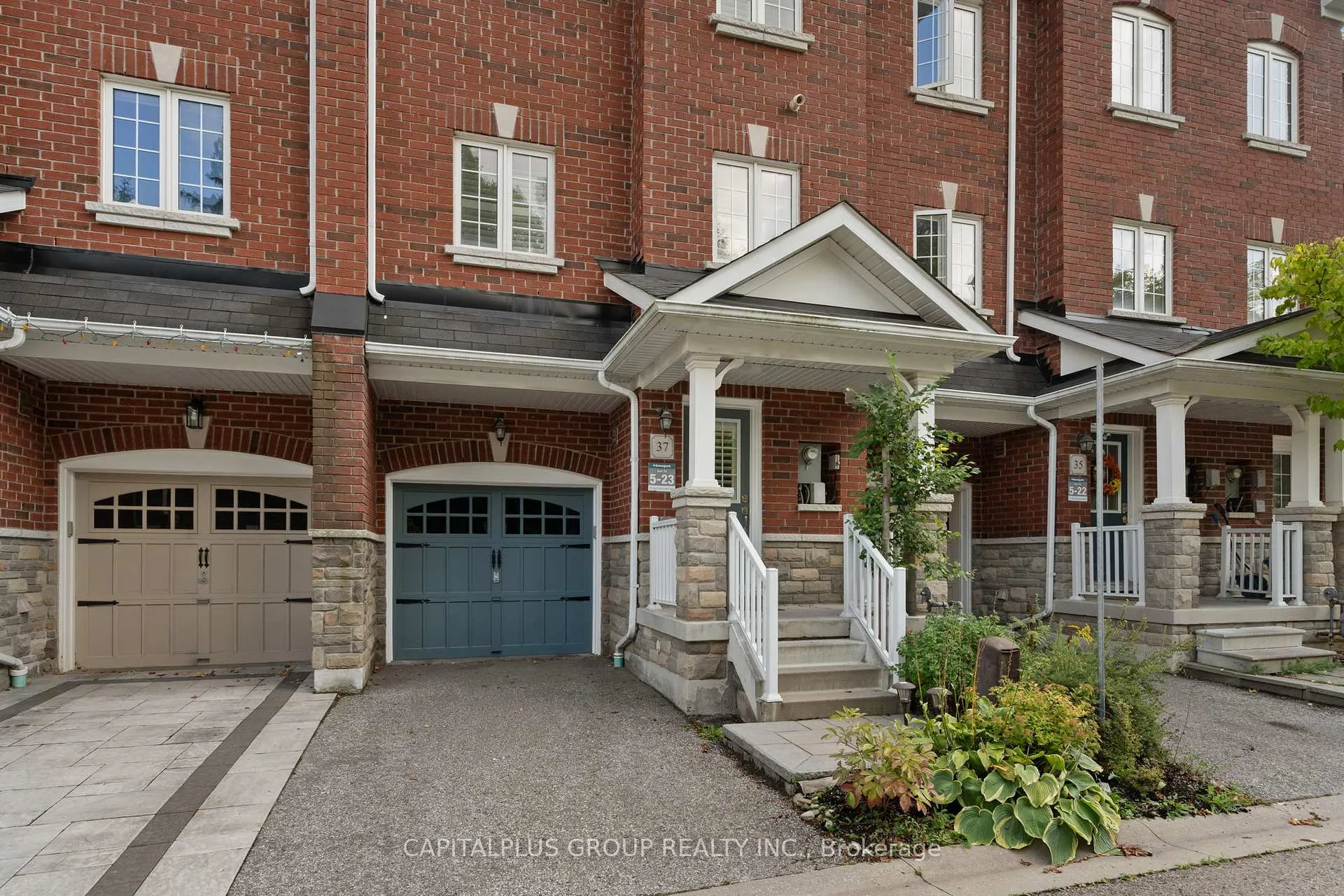 Photo 2 of 37 Eastern Skies Way, Markham, Wismer — HOMEH