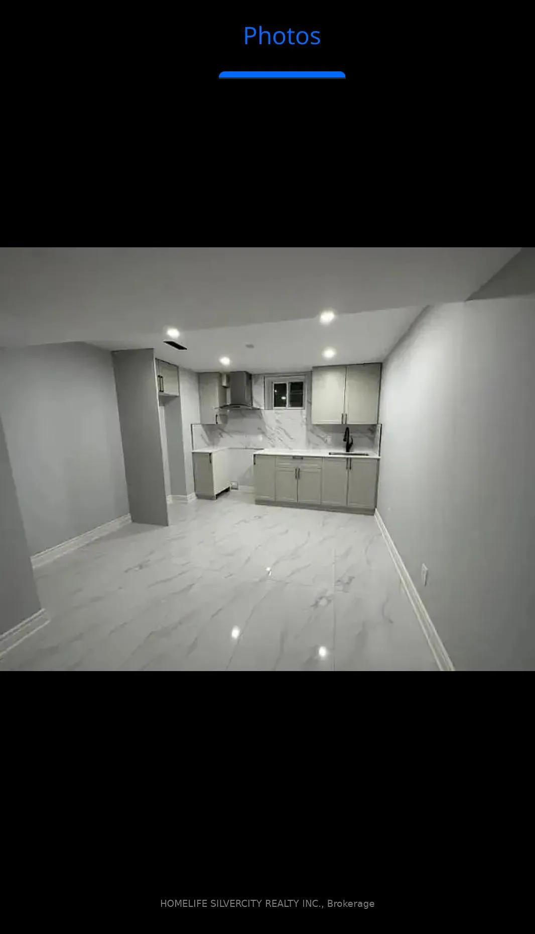 Photo 5 of Unit ( Basement), 3 Darren Avenue, Whitby, Rolling Acres — HOMEH