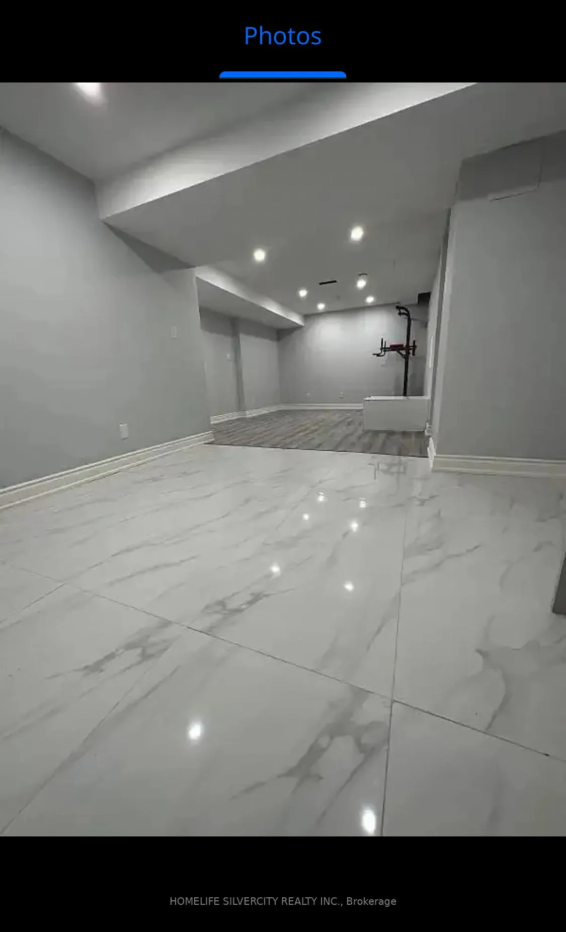 Photo 7 of Unit ( Basement), 3 Darren Avenue, Whitby, Rolling Acres — HOMEH