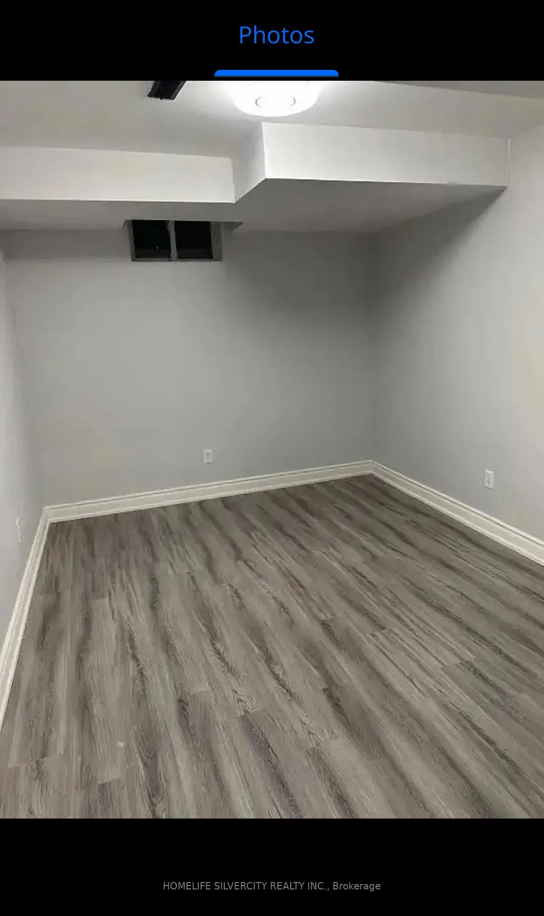 Photo 8 of Unit ( Basement), 3 Darren Avenue, Whitby, Rolling Acres — HOMEH