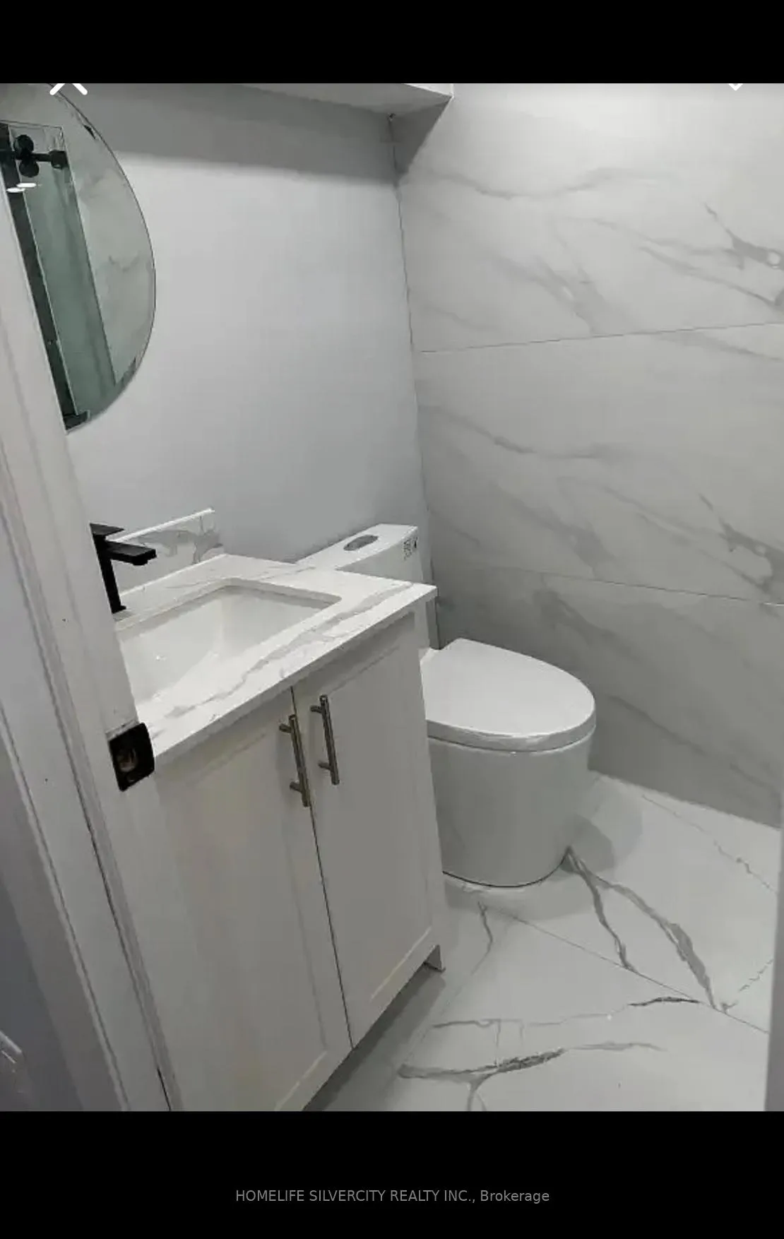 Photo 11 of Unit ( Basement), 3 Darren Avenue, Whitby, Rolling Acres — HOMEH