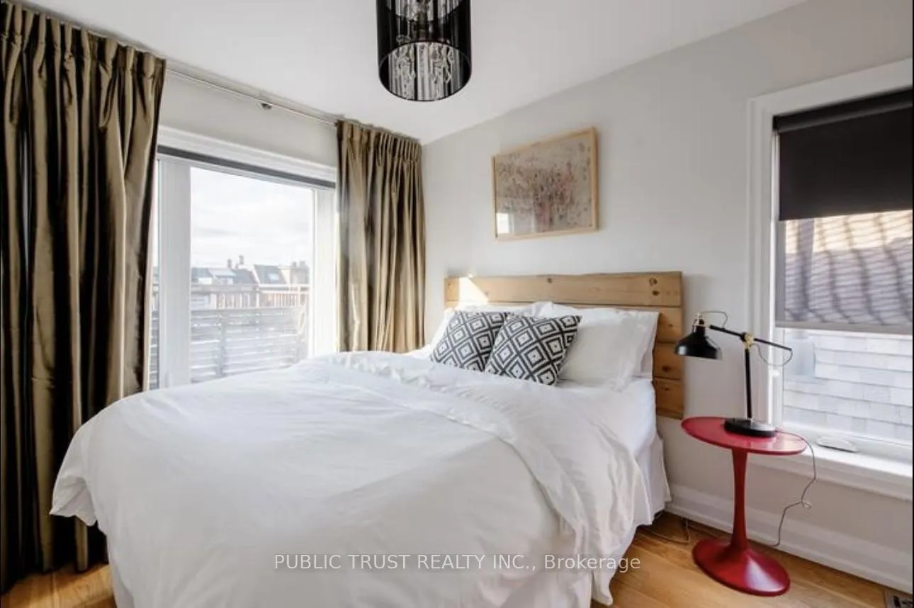Photo 12 of Unit 2nd & 3rd Floor, 72 Grace Street, Toronto, Trinity-Bellwoods — HOMEH