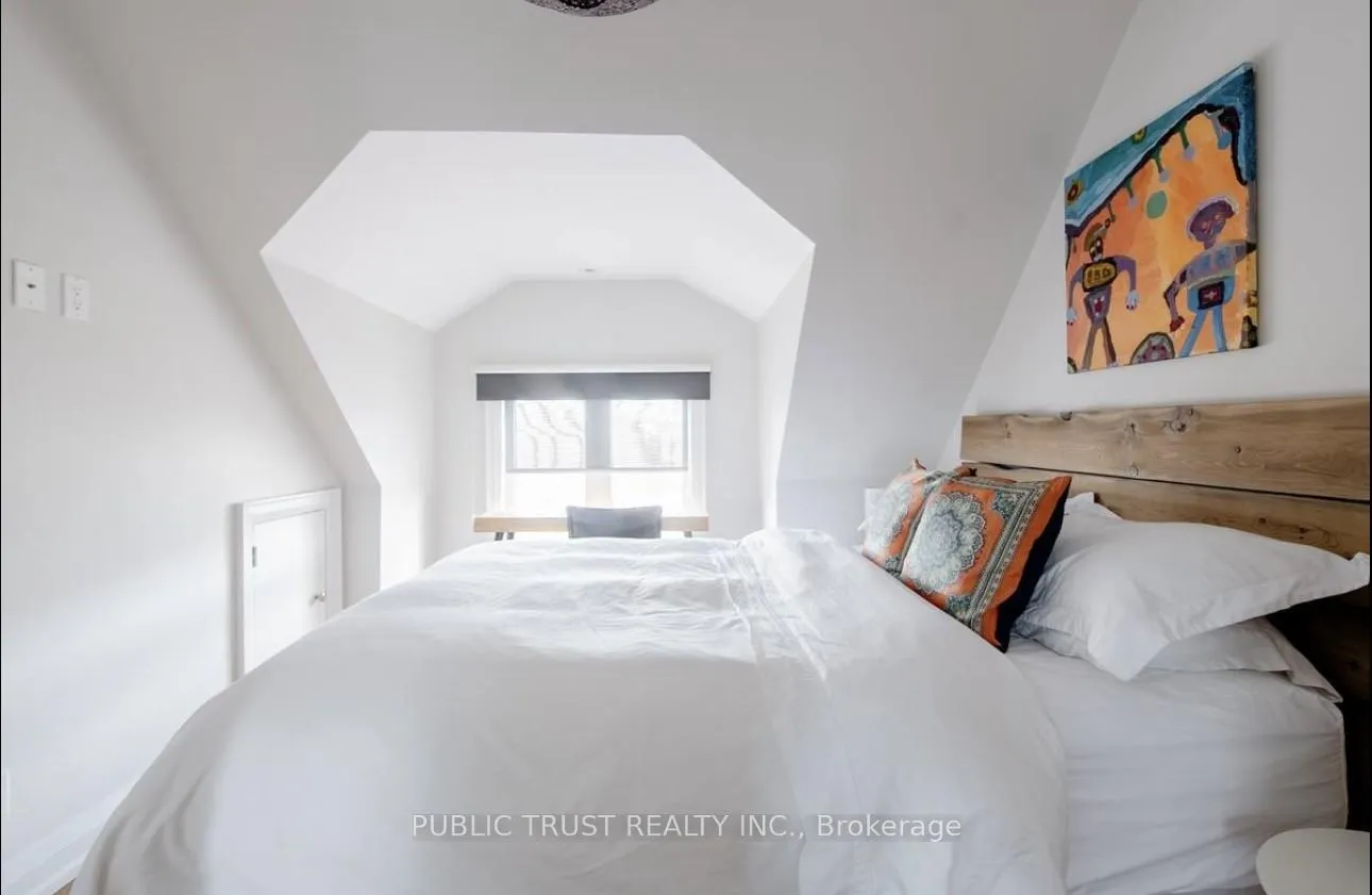 Photo 15 of Unit 2nd & 3rd Floor, 72 Grace Street, Toronto, Trinity-Bellwoods — HOMEH