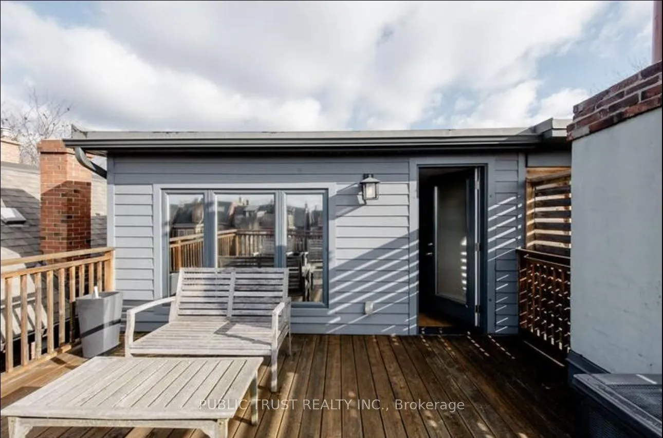 Photo 18 of Unit 2nd & 3rd Floor, 72 Grace Street, Toronto, Trinity-Bellwoods — HOMEH