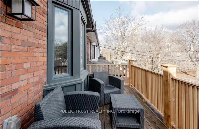 Photo 19 of Unit 2nd & 3rd Floor, 72 Grace Street, Toronto, Trinity-Bellwoods — HOMEH