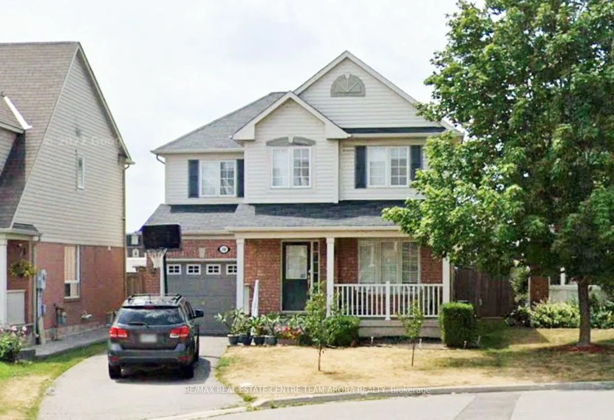 Front of 30 Pantano Place