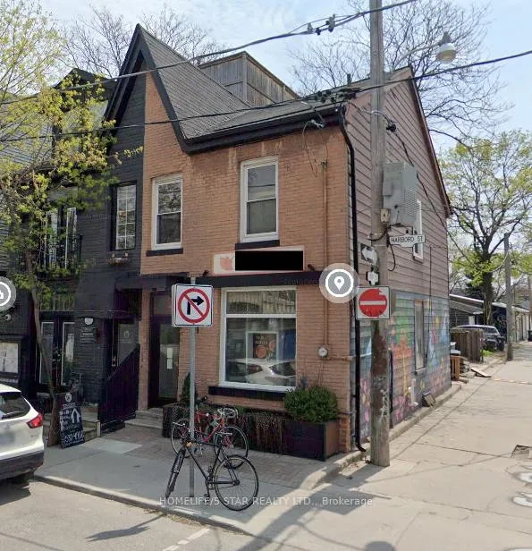 Photo 1 of Unit Apt 2, 175 Harbord Street, Toronto, University — HOMEH