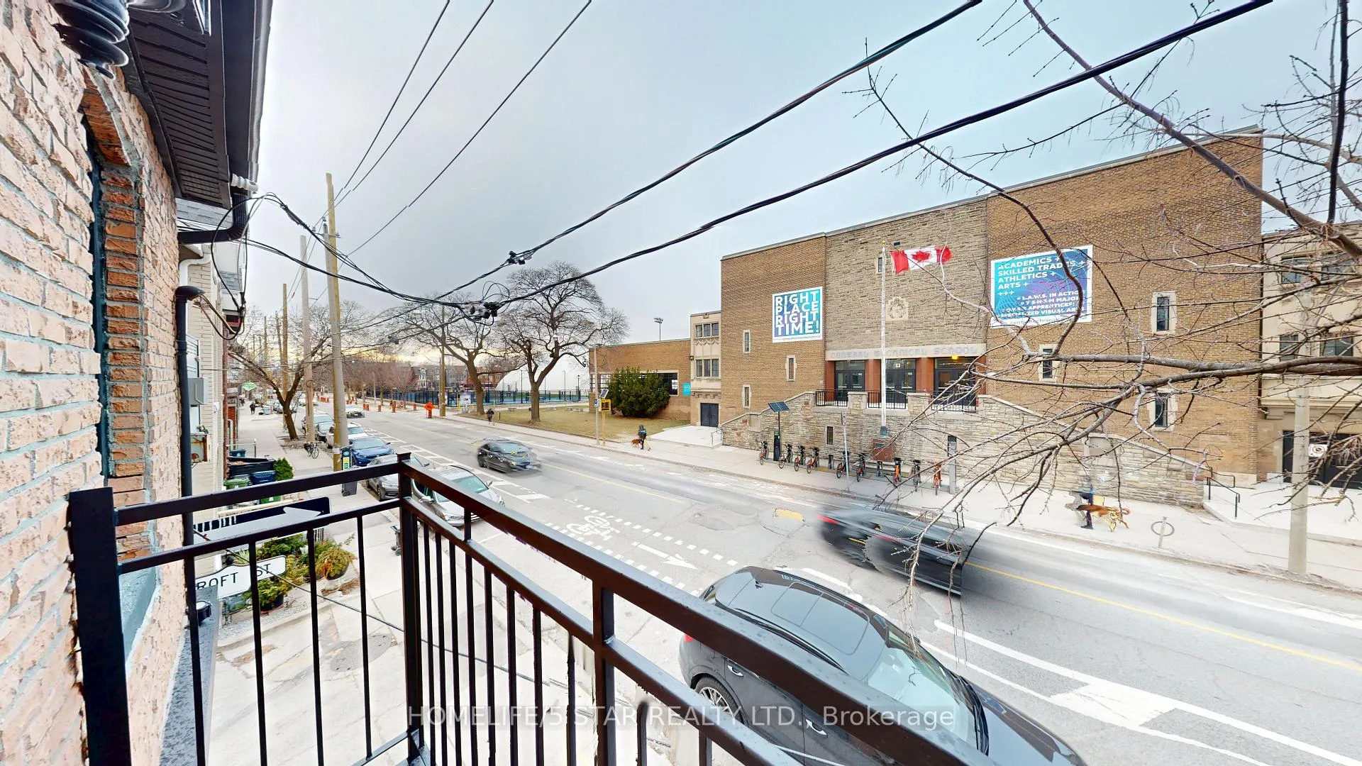 Photo 23 of Unit Apt 2, 175 Harbord Street, Toronto, University — HOMEH