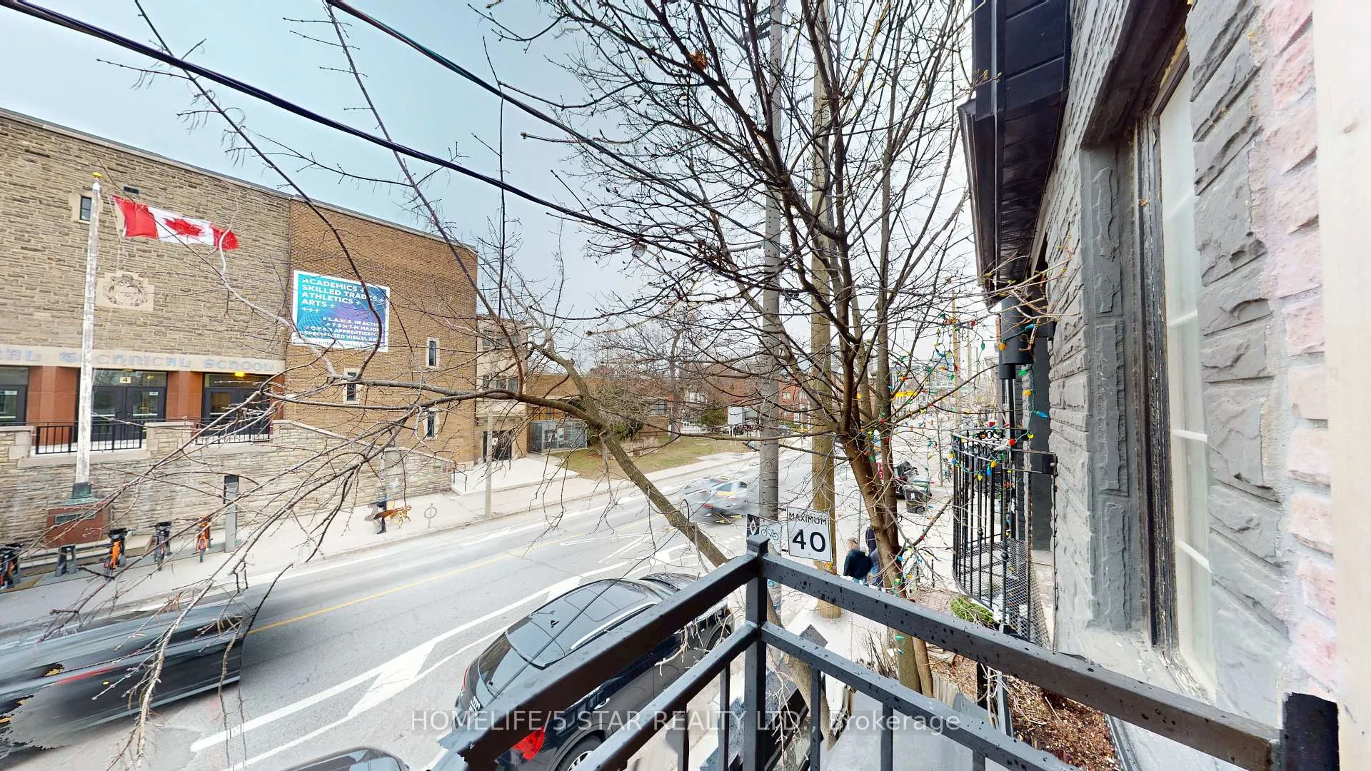 Photo 24 of Unit Apt 2, 175 Harbord Street, Toronto, University — HOMEH