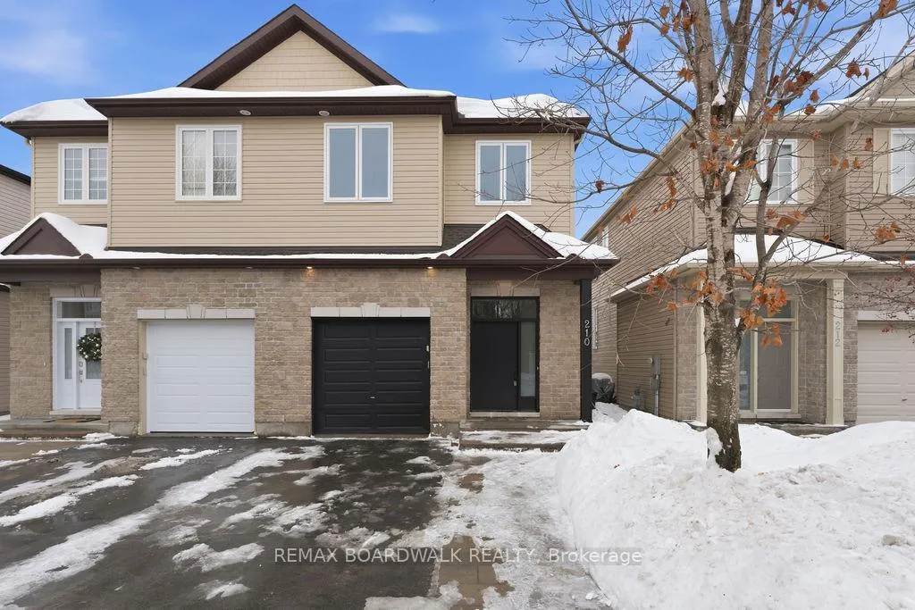 Photo 1 of 210 Harthill Way, Ottawa, Barrhaven - Heritage Park — HOMEH