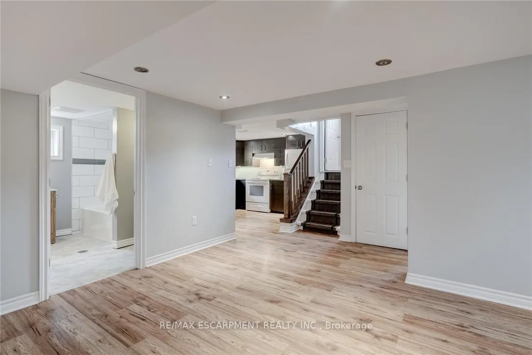 Photo 11 of Unit LOWER, 212 East 32ND Street, Hamilton, Raleigh — HOMEH