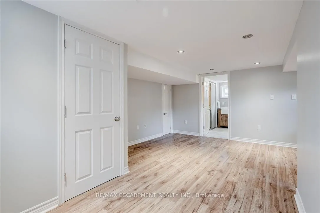 Photo 13 of Unit LOWER, 212 East 32ND Street, Hamilton, Raleigh — HOMEH