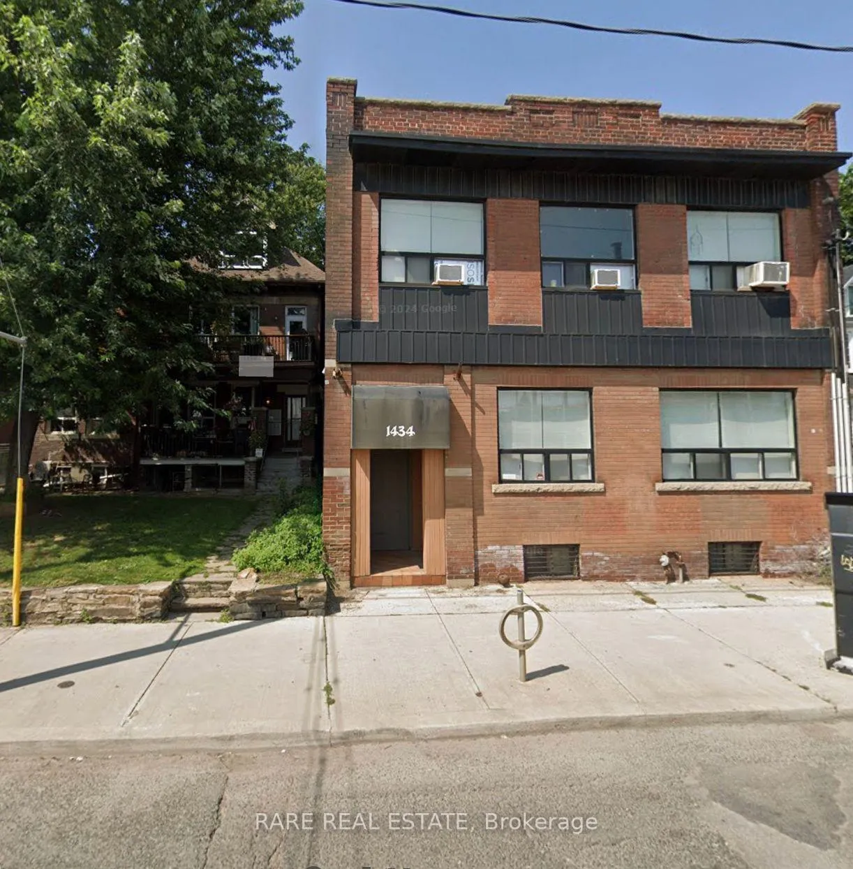 Photo 1 of Unit 3, 1434 Queen Street E, Toronto, Greenwood-Coxwell — HOMEH