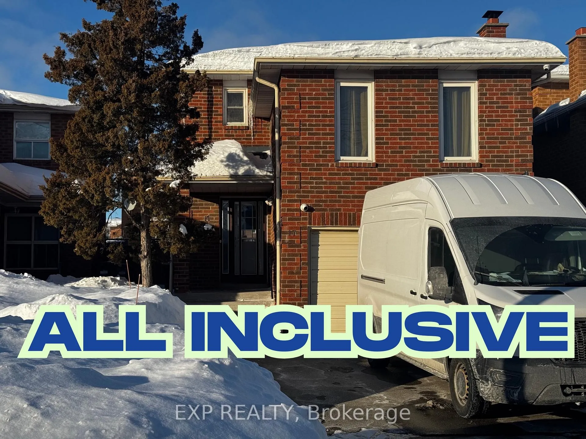 Front of 17 Alabaster Drive