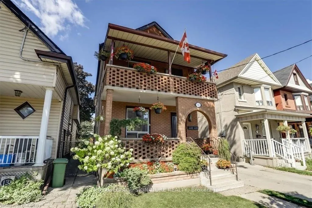 Photo 1 of Unit Upper, 133 Cavell Avenue, Hamilton, Crown Point — HOMEH