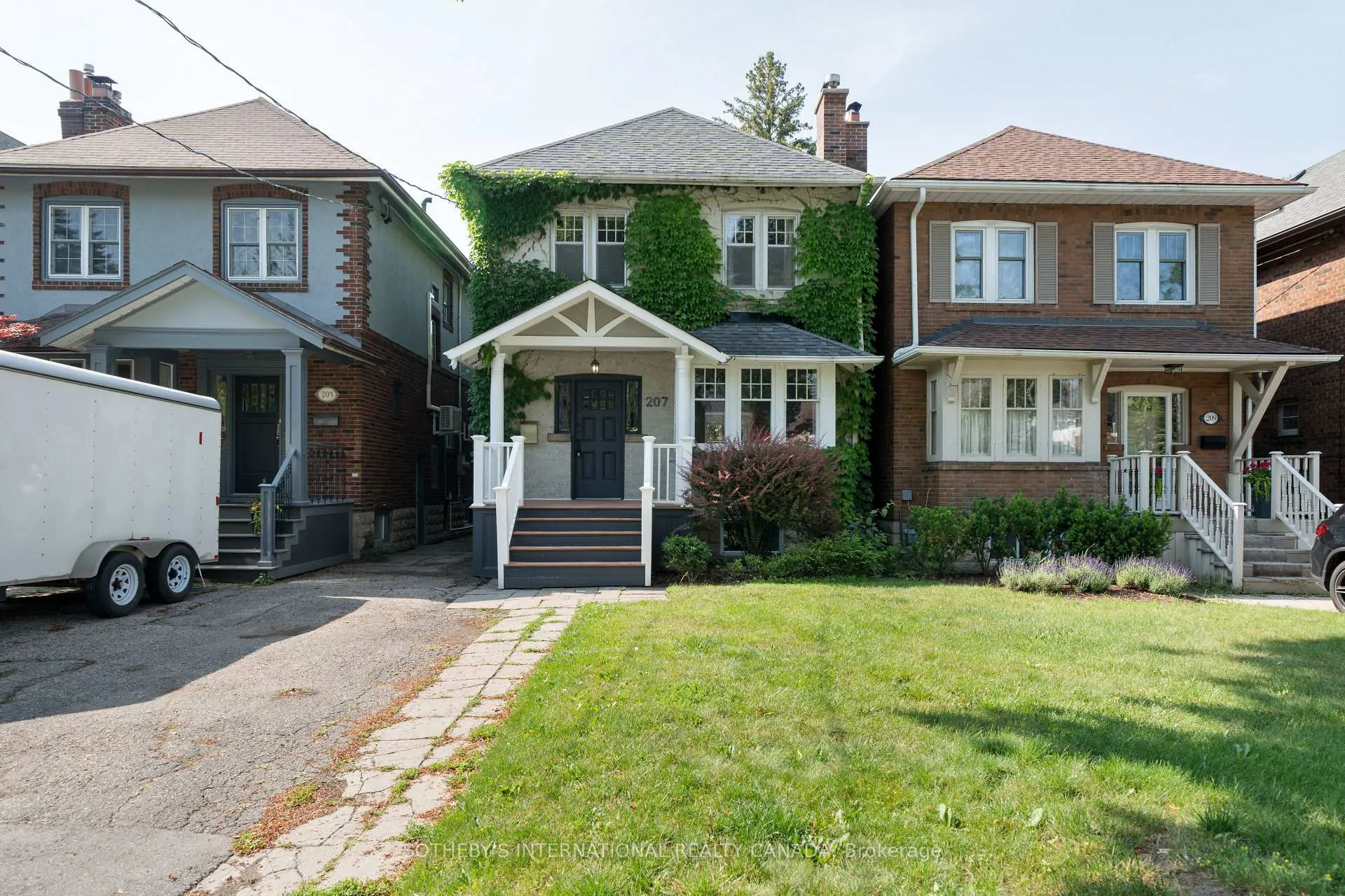Photo 1 of 207 Glengrove Avenue W, Toronto, Lawrence Park South — HOMEH