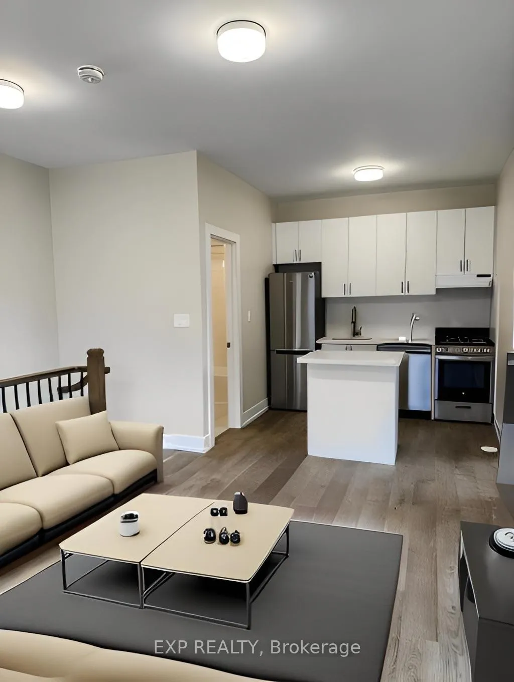 Photo 10 of Unit Coach, 7 Sam Priestley Avenue, Markham, Cornell — HOMEH