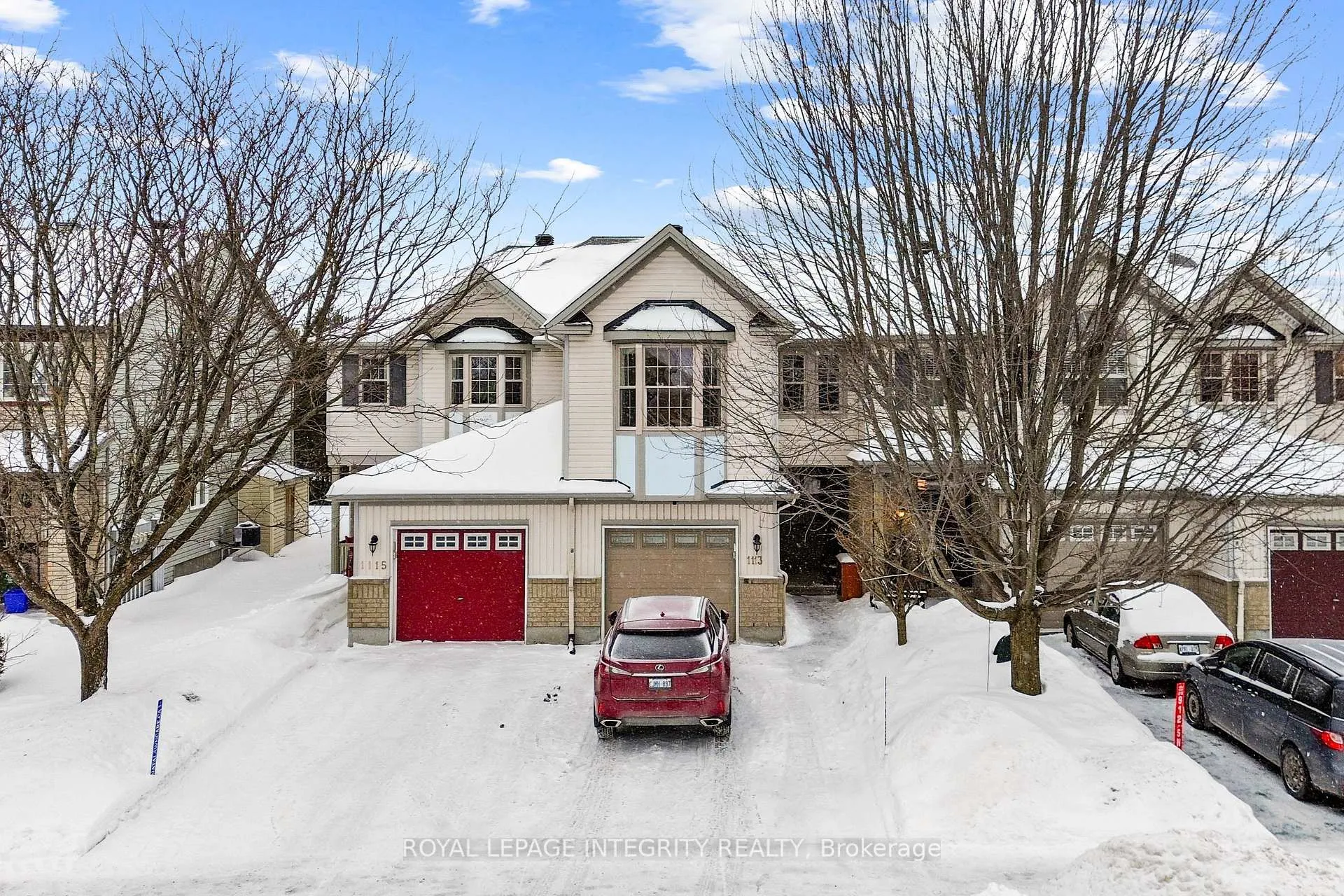 Front of 1113 Marconi Avenue N