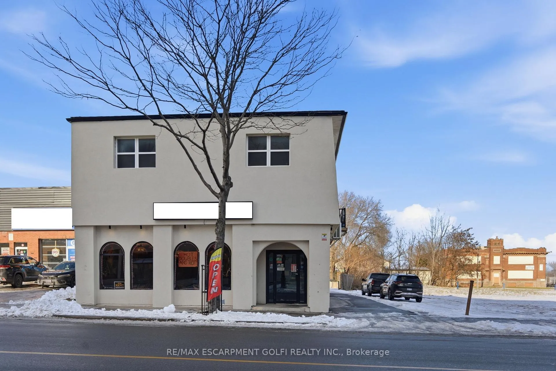 Photo 1 of Unit 2, 5703 Ferry Street, Niagara Falls, Hospital — HOMEH
