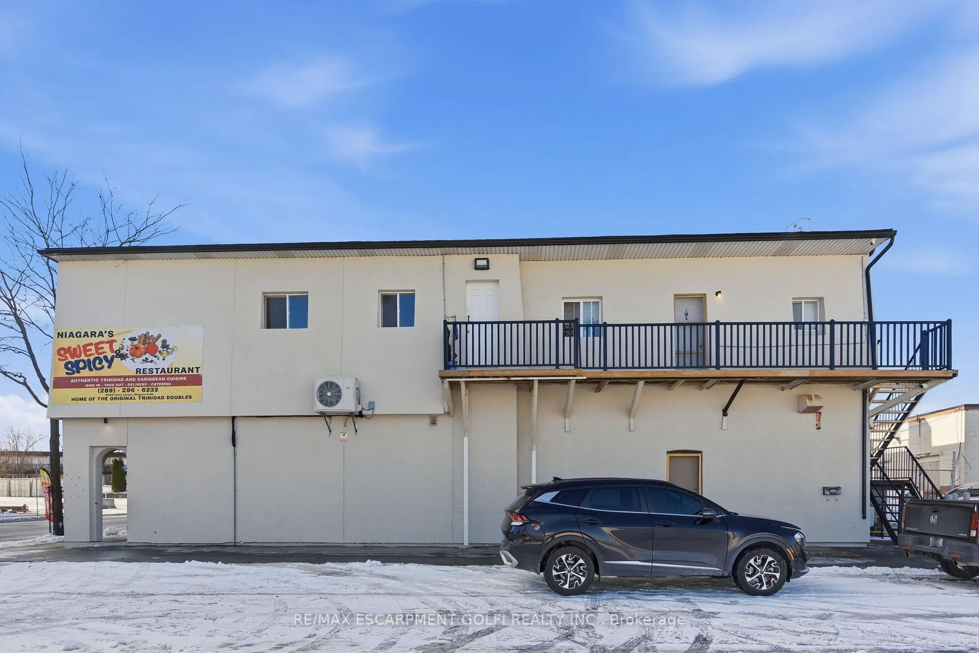 Photo 3 of Unit 2, 5703 Ferry Street, Niagara Falls, Hospital — HOMEH
