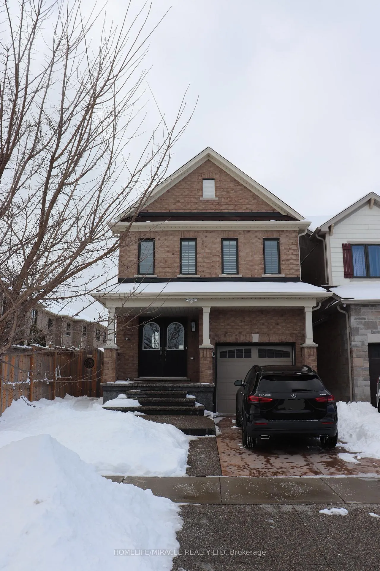 Front of 17 galloway Avenue