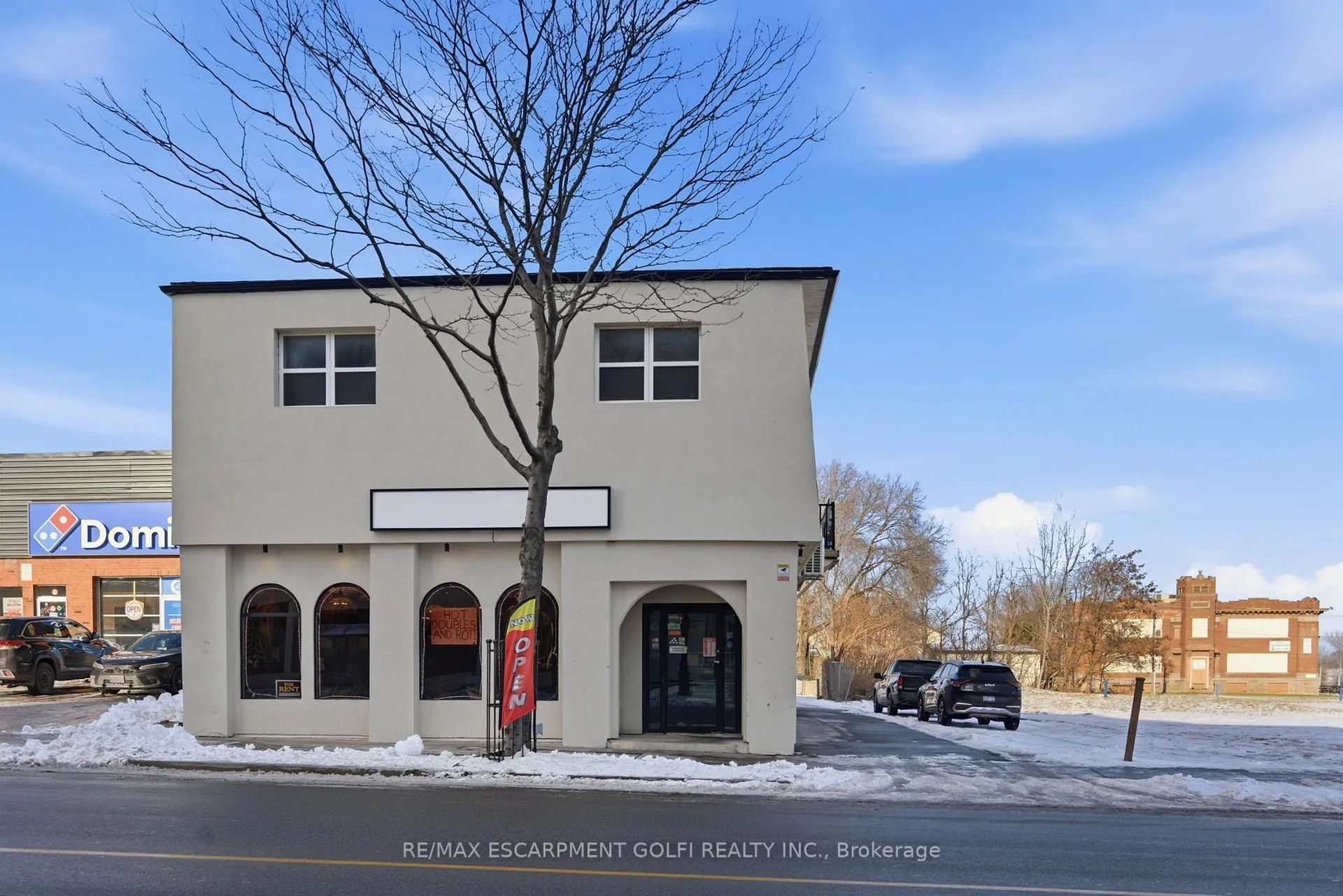 Front of Unit 1, 5703 Ferry Street