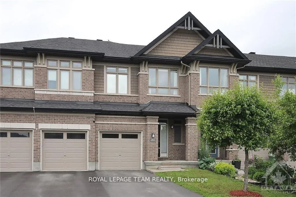 Photo 1 of 198 Mattingly Way, Ottawa, Riverside South/Gloucester Glen — HOMEH