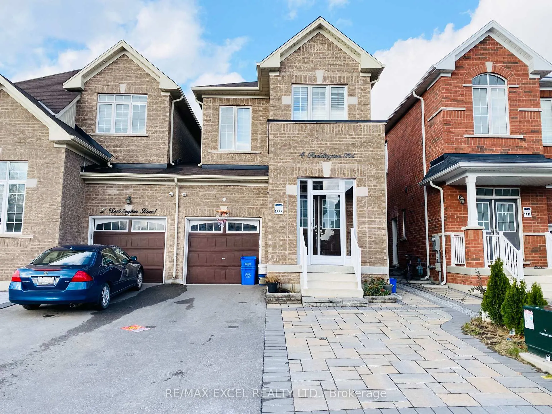 Front of 4 Reddington Road