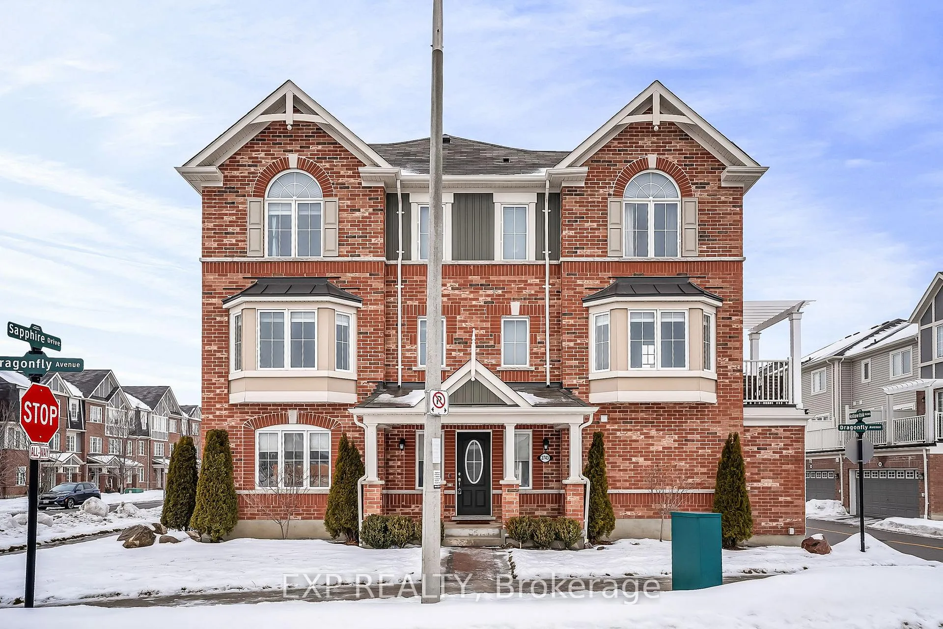 Photo 2 of 2743 Sapphire Drive, Pickering, Rural Pickering — HOMEH