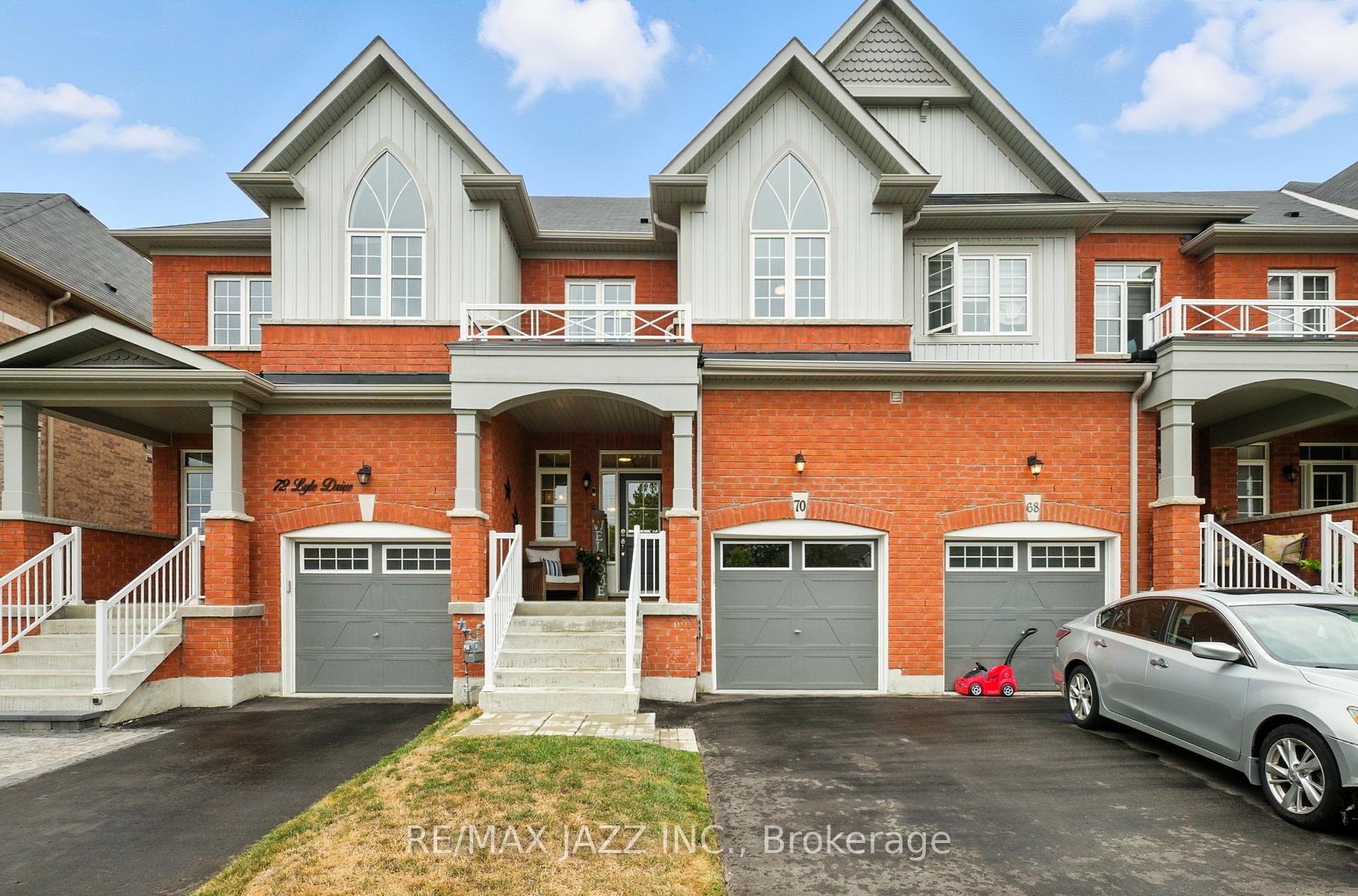 Photo 1 of 70 Lyle Drive, Clarington, Bowmanville — HOMEH