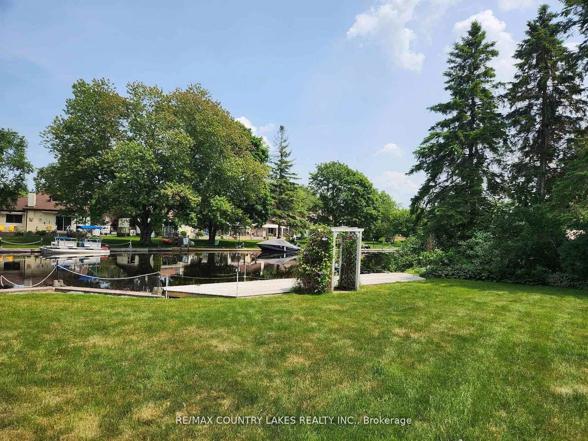 Photo 2 of Unit Upper, 104 Turtle Path, Ramara, Brechin — HOMEH