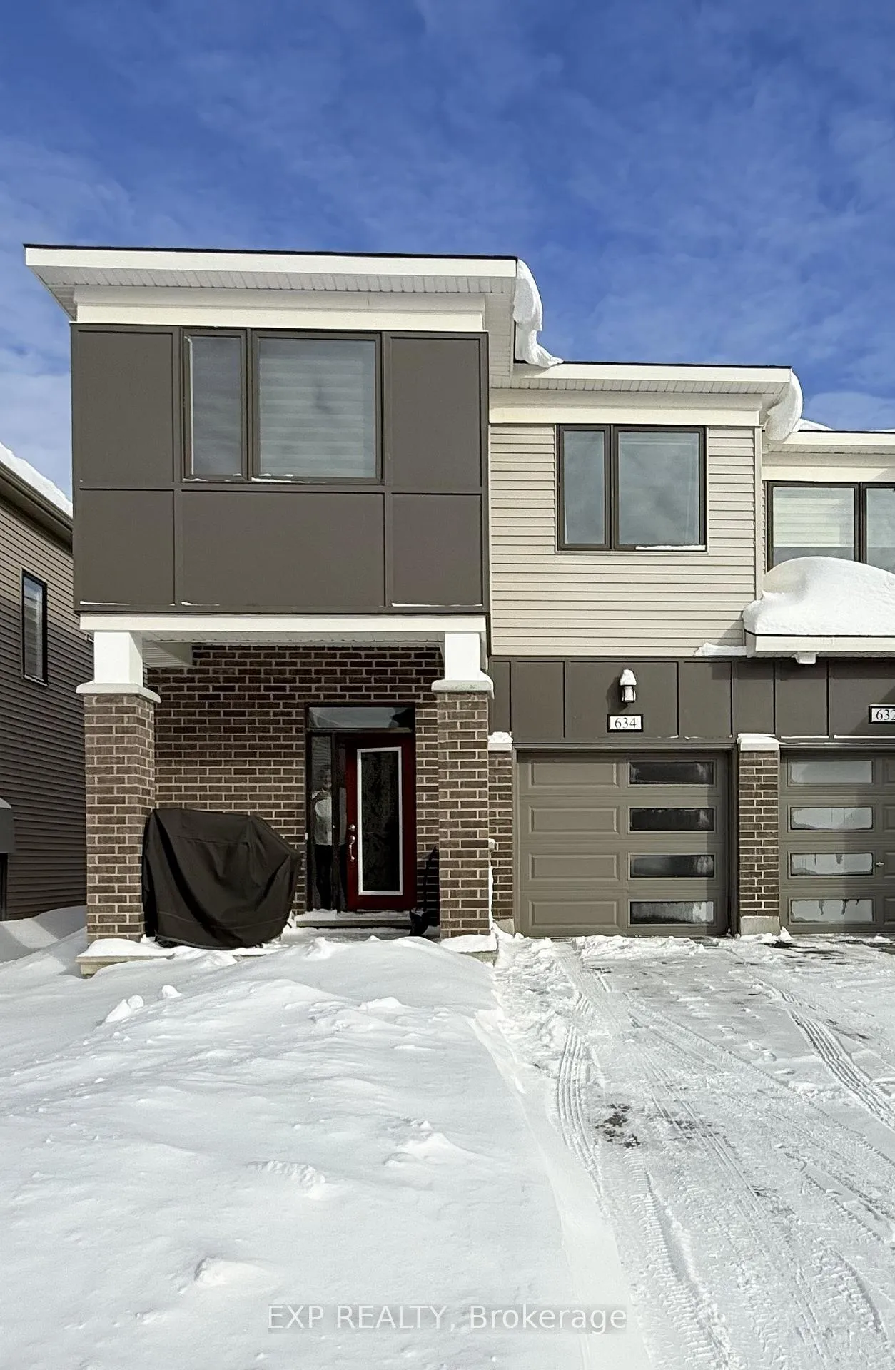 Photo 1 of 634 Allied Mews, Ottawa, Stittsville (North) — HOMEH