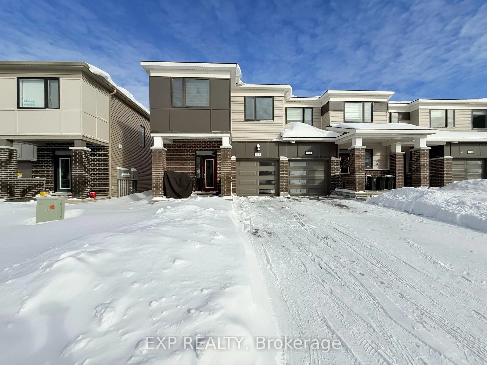 Photo 2 of 634 Allied Mews, Ottawa, Stittsville (North) — HOMEH
