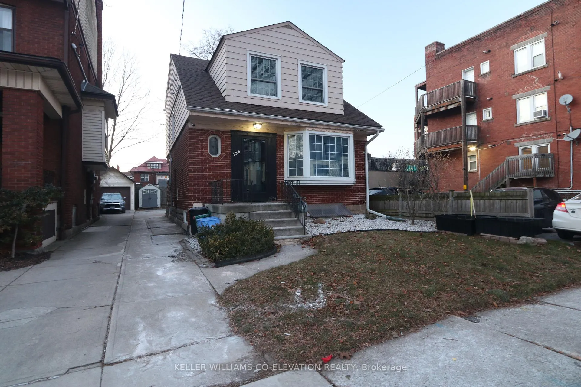 Photo 1 of 130 Sherman Avenue S, Hamilton, Gibson — HOMEH