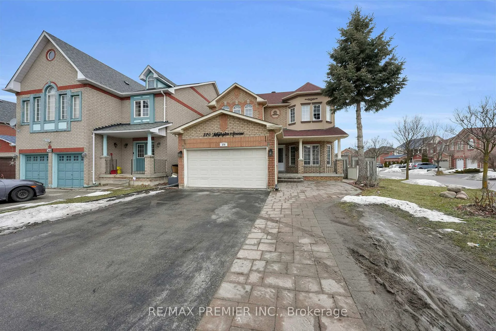 Photo 1 of Unit Basement, 370 Highglen Avenue, Markham, Middlefield — HOMEH