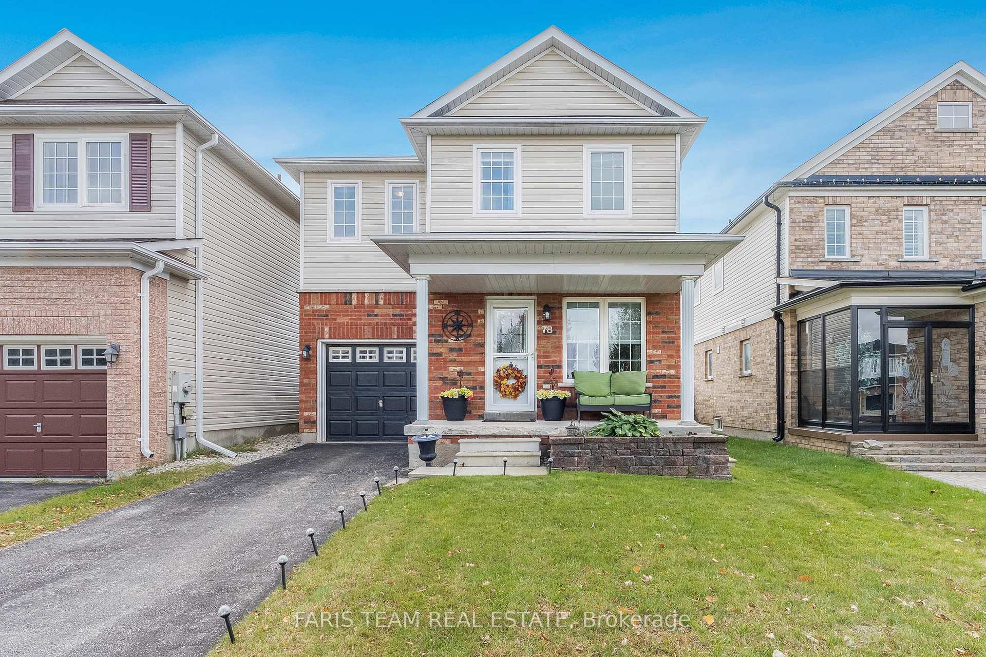 Front of 78 Stonemount Crescent