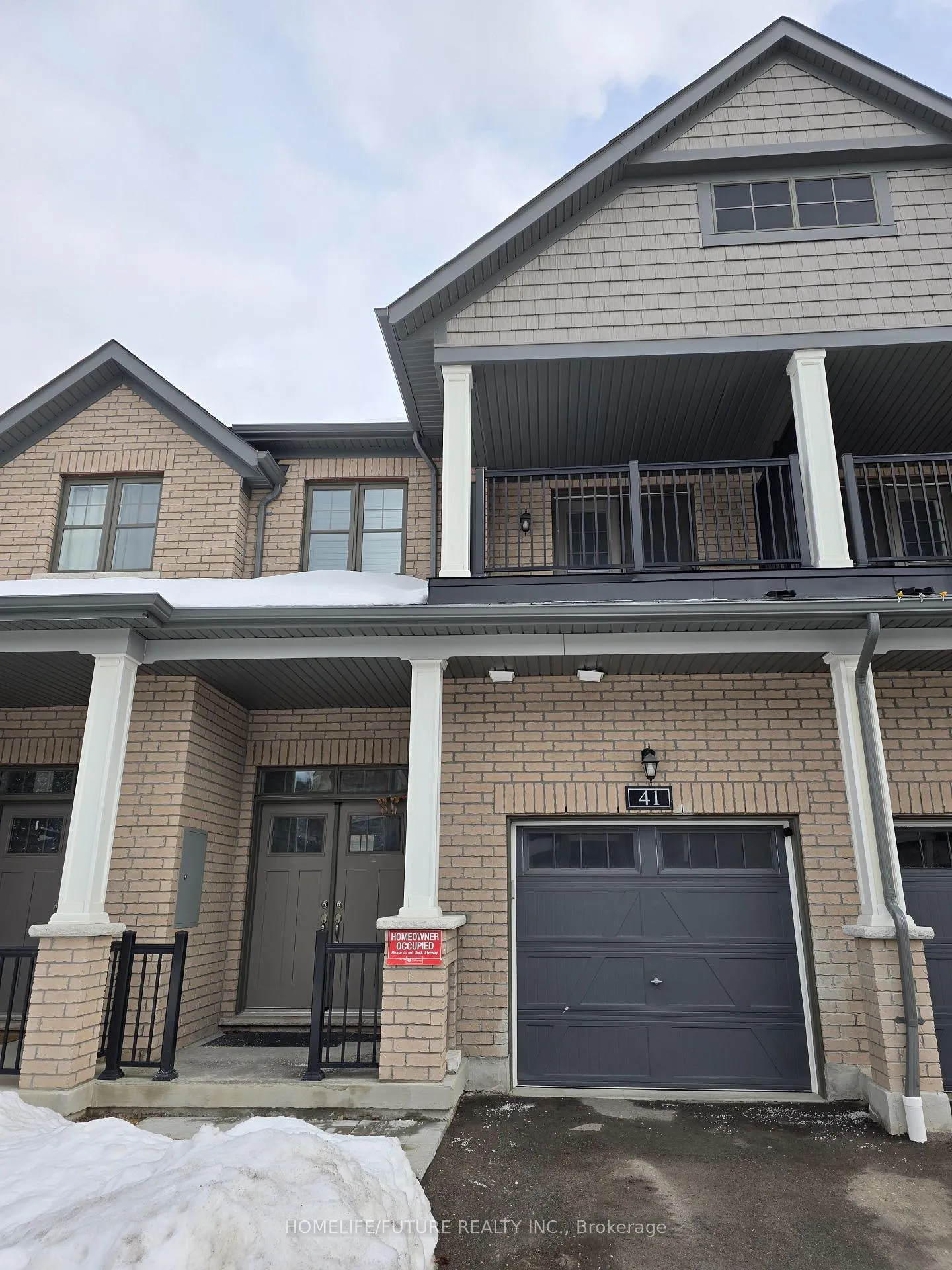 Front of 41 Sutcliffe Drive