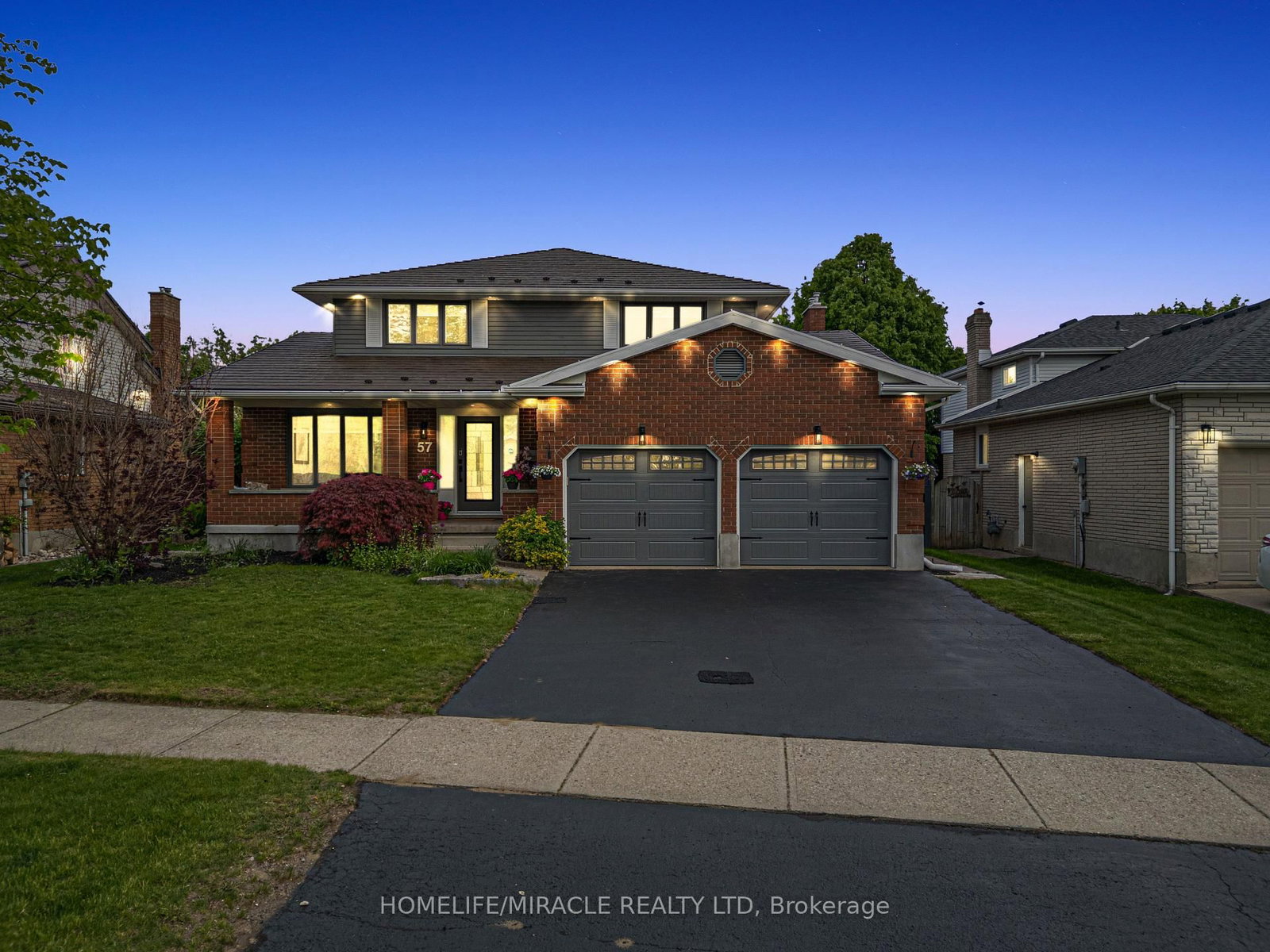 Photo 1 of 57 Springmount Dr, Kitchener — HOMEH