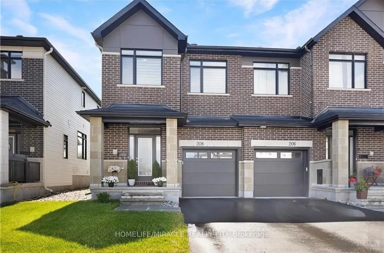 Photo 1 of 208 Monticello Avenue, Ottawa, Kanata - Emerald Meadows/Trailwest — HOMEH