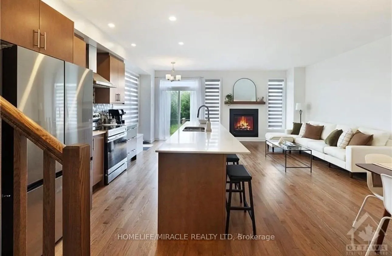 Photo 6 of 208 Monticello Avenue, Ottawa, Kanata - Emerald Meadows/Trailwest — HOMEH