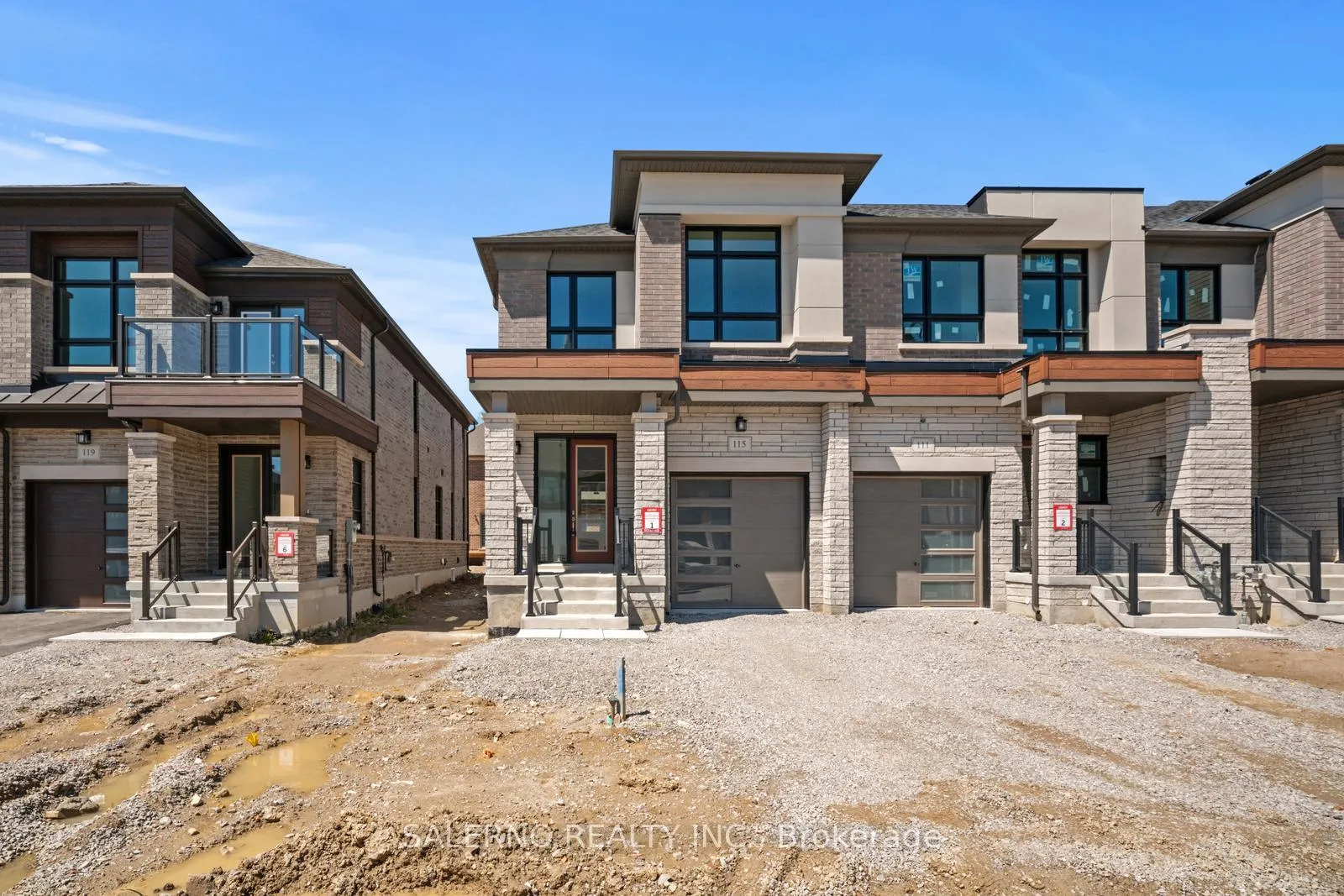 Photo 1 of 115 Adario Crescent, Vaughan, Vellore Village — HOMEH