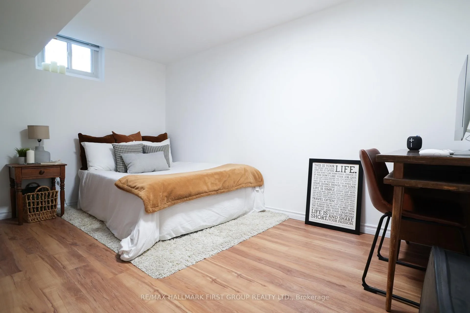 Photo 8 of Unit Lower, 764 Hampton Court, Pickering, West Shore — HOMEH