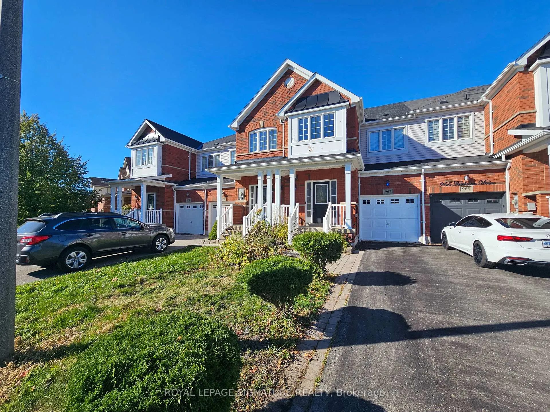 Photo 1 of 967 Fetchison Drive, Oshawa, Taunton — HOMEH