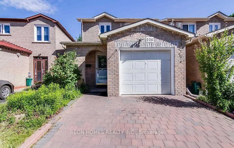 Photo 1 of Unit (Bsmt), 225 Woodhall Road, Markham, Milliken Mills East — HOMEH