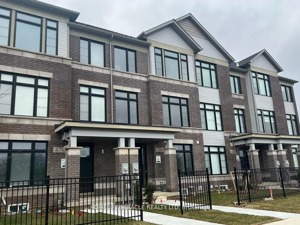 Photo 2 of Unit 25, 481 Provident Way, Hamilton, Mount Hope — HOMEH