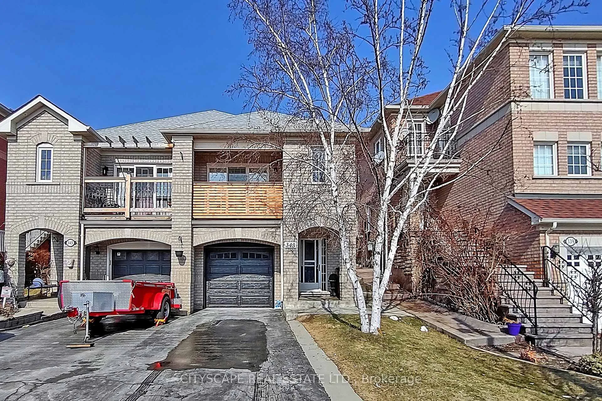 Front of 343 Wildgrass Road