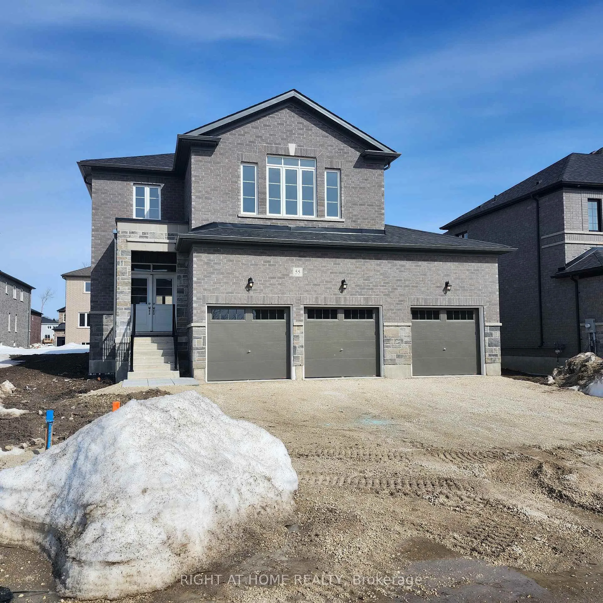 Photo 1 of 55 Amber Drive, Wasaga Beach — HOMEH